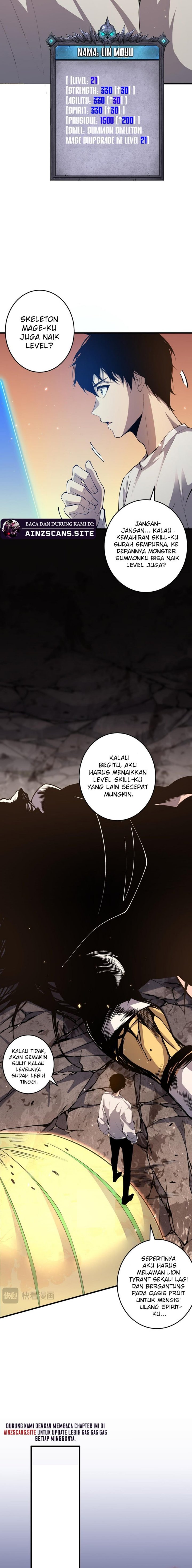 Disastrous Necromancer Chapter 28 Image 3