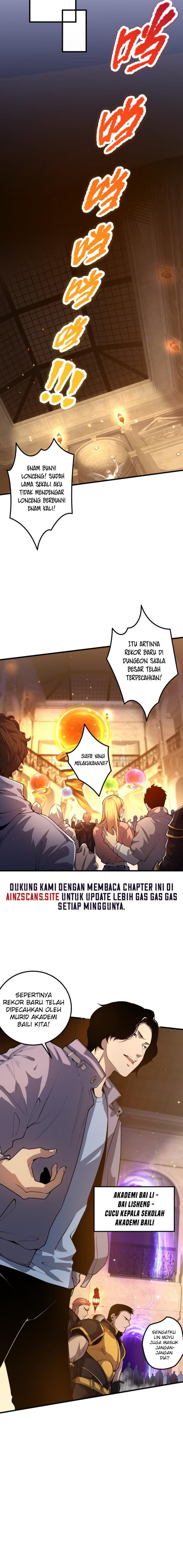 Disastrous Necromancer Chapter 28 Image 4