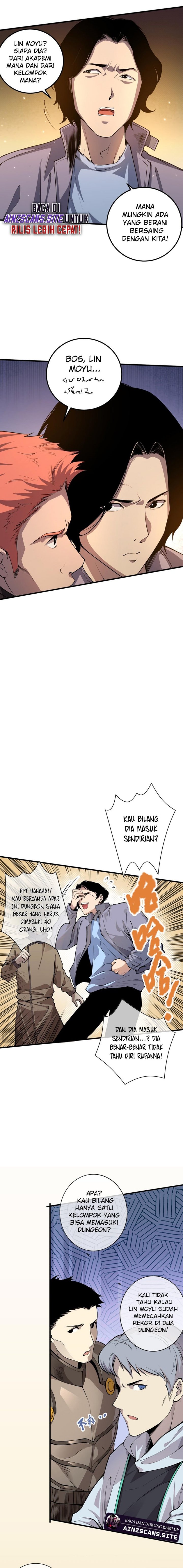 Disastrous Necromancer Chapter 28 Image 5