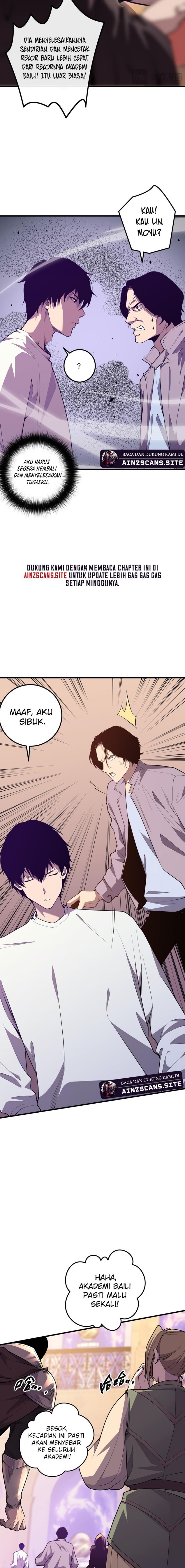 Disastrous Necromancer Chapter 28 Image 8