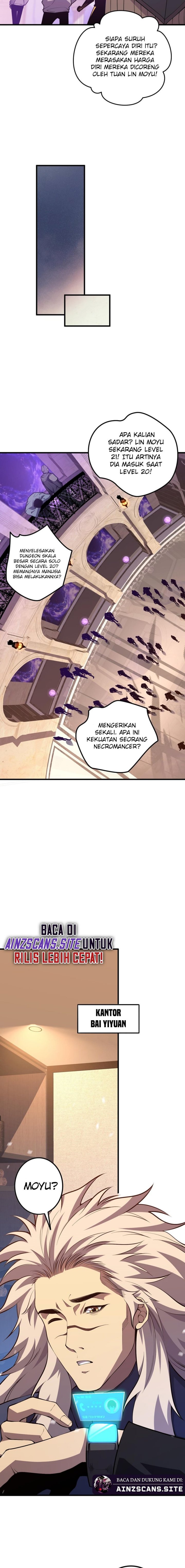 Disastrous Necromancer Chapter 28 Image 9