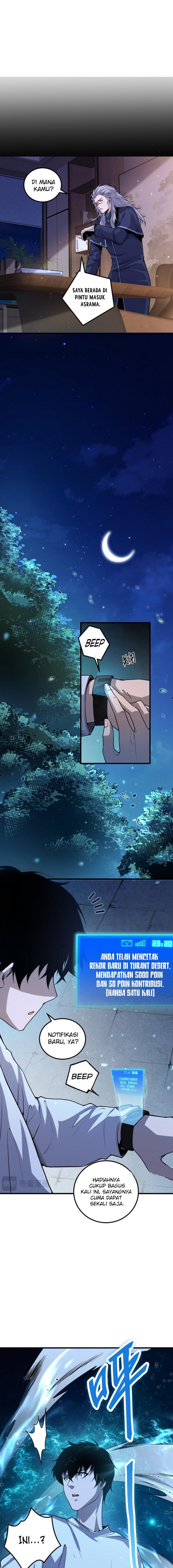 Disastrous Necromancer Chapter 28 Image 11