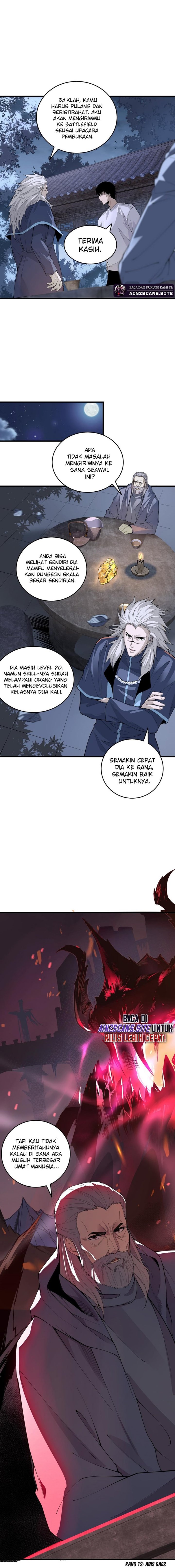 Disastrous Necromancer Chapter 28 Image 15