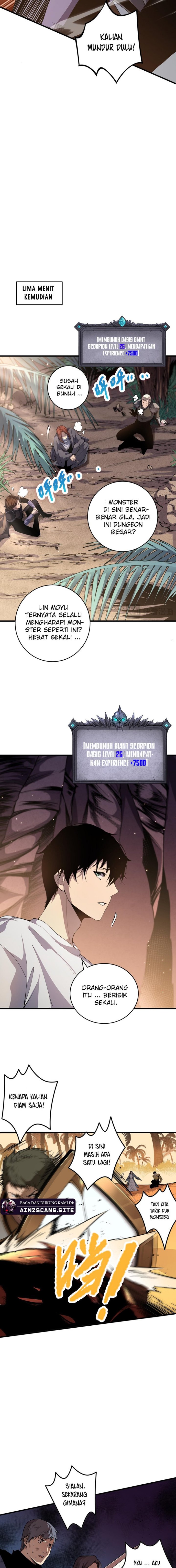 Disastrous Necromancer Chapter 30 Image 4