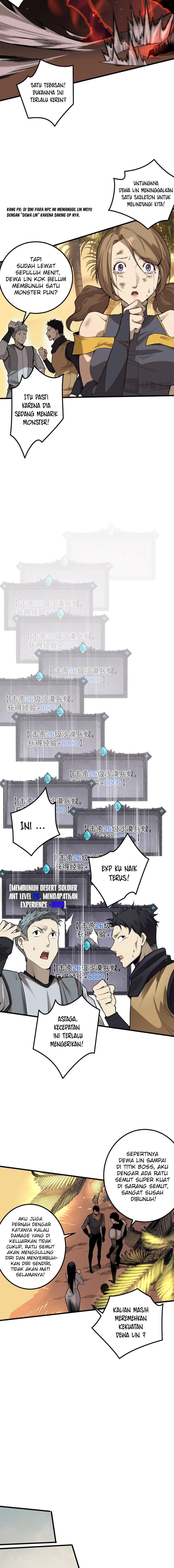 Disastrous Necromancer Chapter 30 Image 6