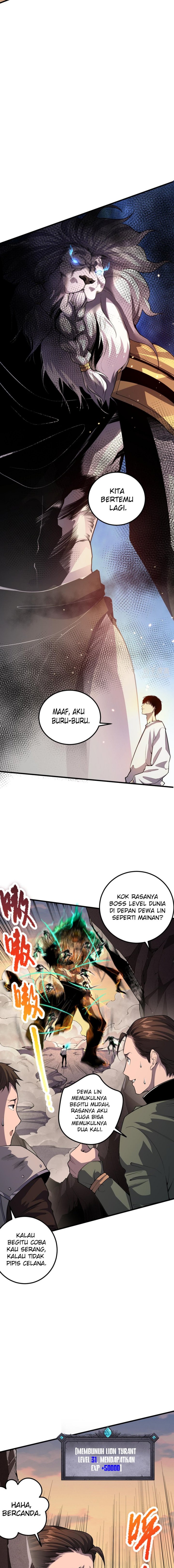 Disastrous Necromancer Chapter 30 Image 10