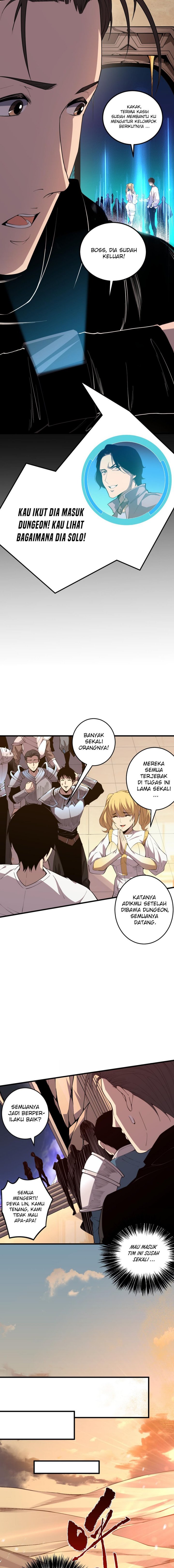 Disastrous Necromancer Chapter 30 Image 12