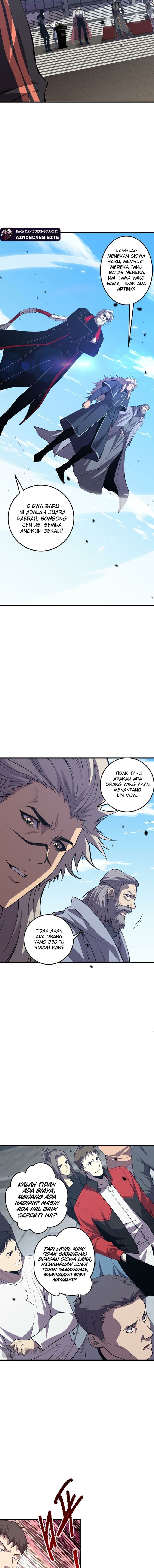 Disastrous Necromancer Chapter 31 Image 13