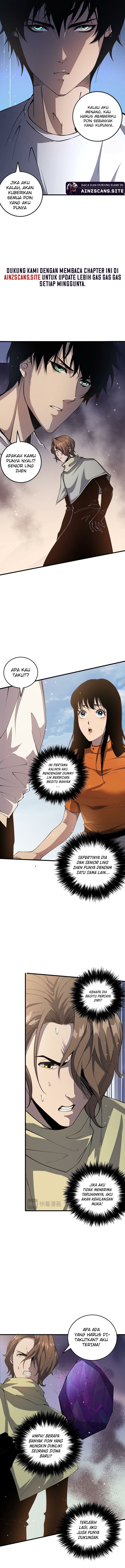 Disastrous Necromancer Chapter 32 Image 1