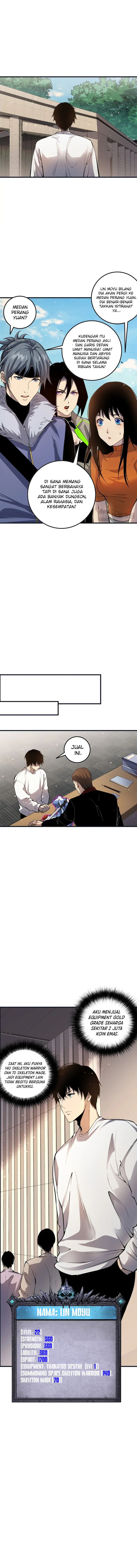 Disastrous Necromancer Chapter 33 Image 2