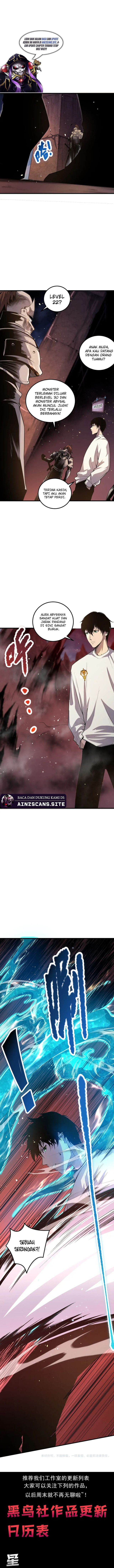 Disastrous Necromancer Chapter 33 Image 11