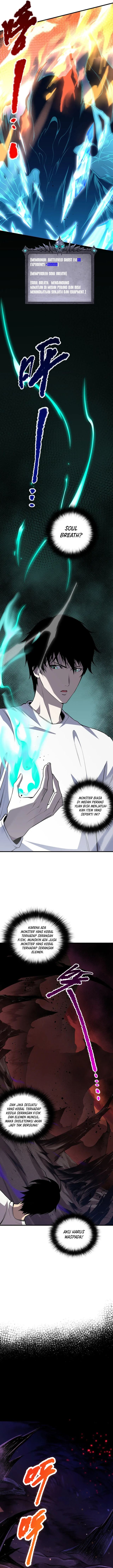 Disastrous Necromancer Chapter 34 Image 2