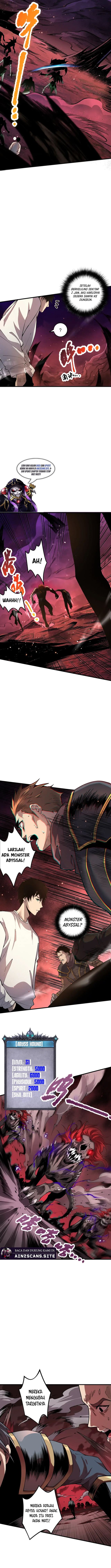 Disastrous Necromancer Chapter 34 Image 3