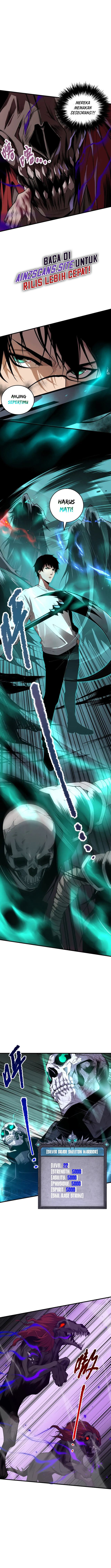 Disastrous Necromancer Chapter 34 Image 4