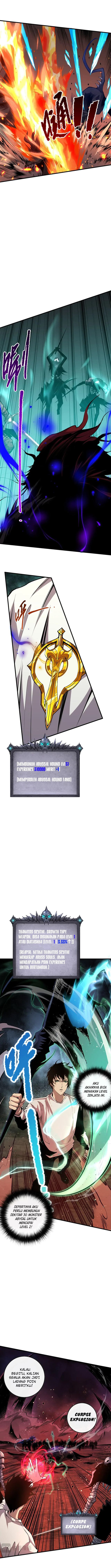 Disastrous Necromancer Chapter 34 Image 5