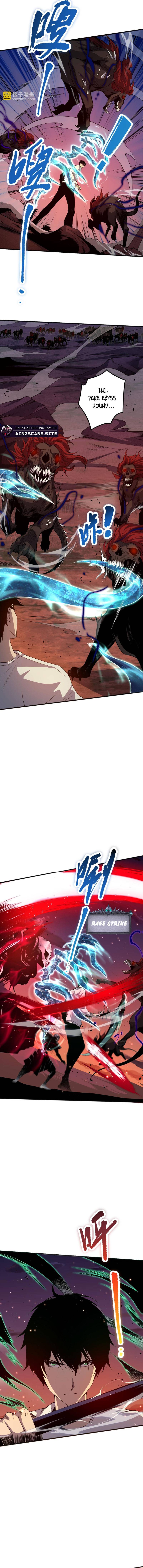 Disastrous Necromancer Chapter 36 Image 5