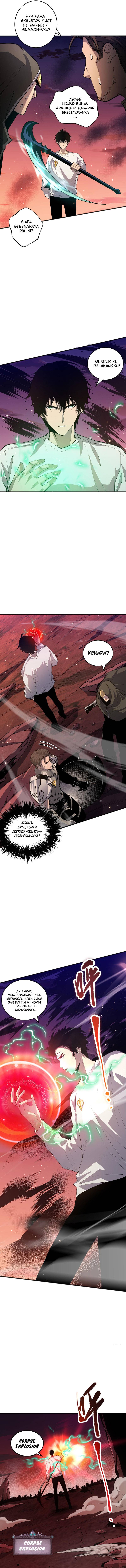 Disastrous Necromancer Chapter 36 Image 10