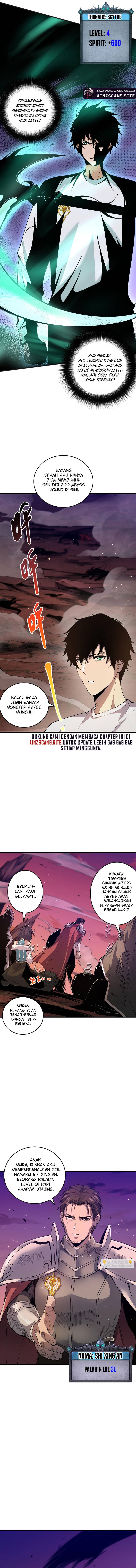 Disastrous Necromancer Chapter 36 Image 13