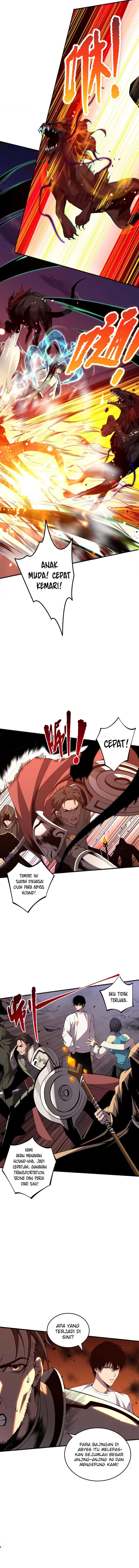 Disastrous Necromancer Chapter 37 Image 6