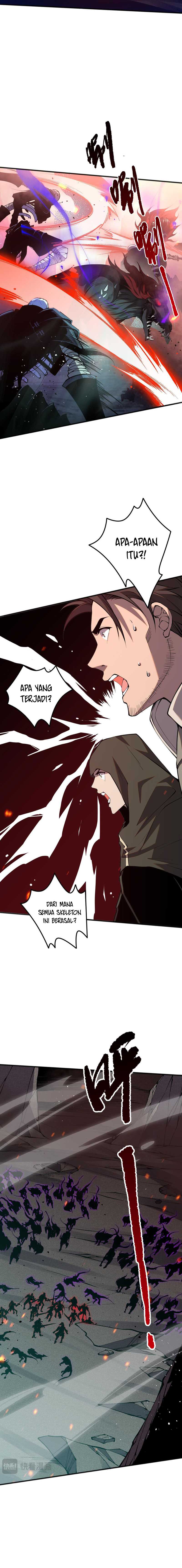 Disastrous Necromancer Chapter 37 Image 9