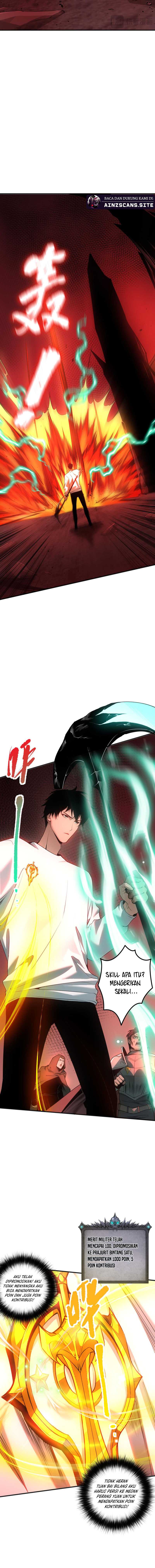 Disastrous Necromancer Chapter 37 Image 11