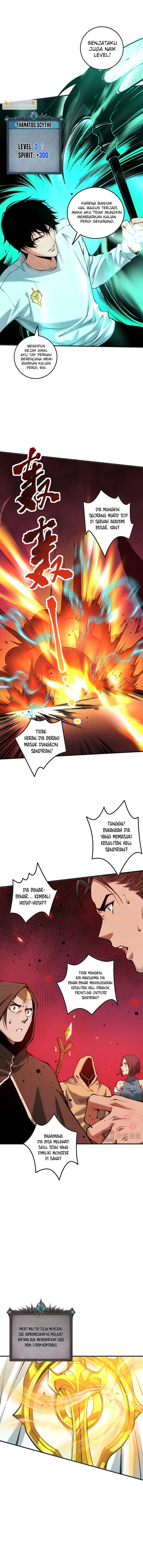 Disastrous Necromancer Chapter 37 Image 12