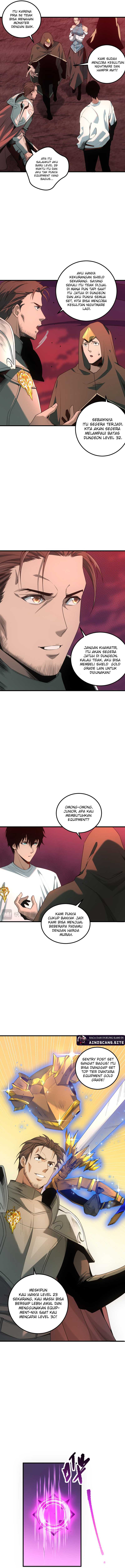 Disastrous Necromancer Chapter 38 Image 4