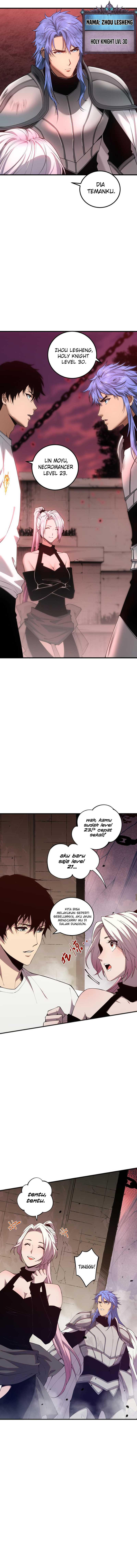 Disastrous Necromancer Chapter 38 Image 11