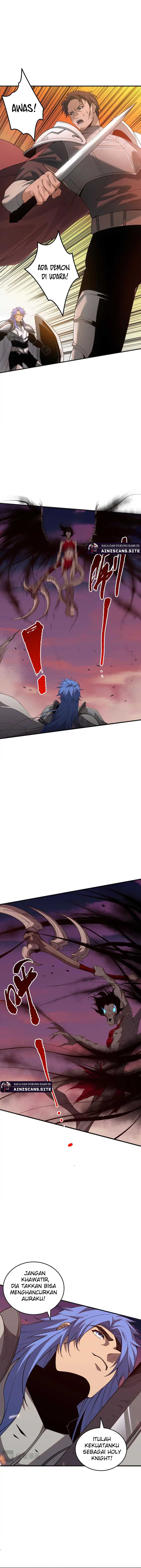 Disastrous Necromancer Chapter 40 Image 4