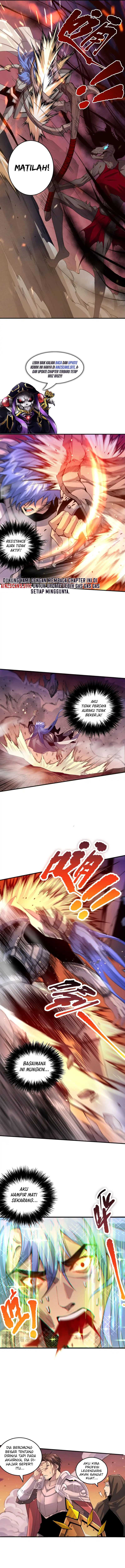 Disastrous Necromancer Chapter 40 Image 5