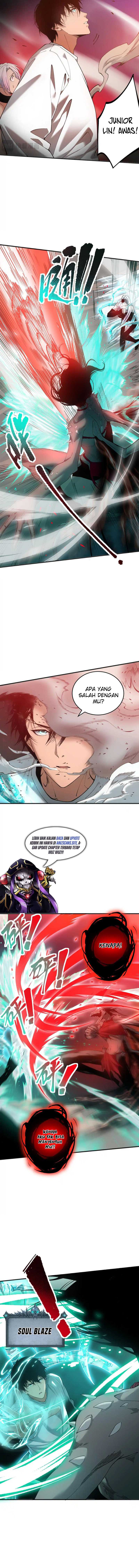 Disastrous Necromancer Chapter 40 Image 8