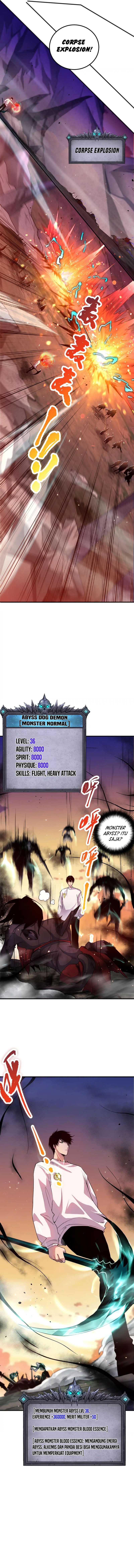 Disastrous Necromancer Chapter 40 Image 11