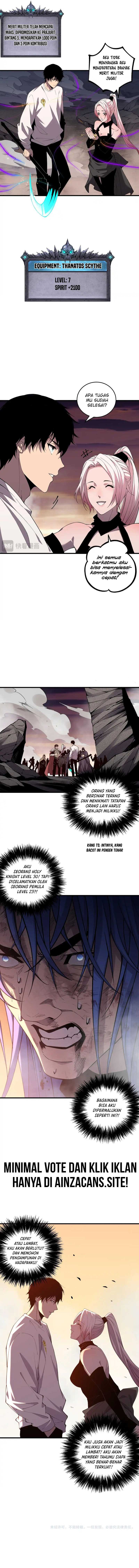 Disastrous Necromancer Chapter 40 Image 12