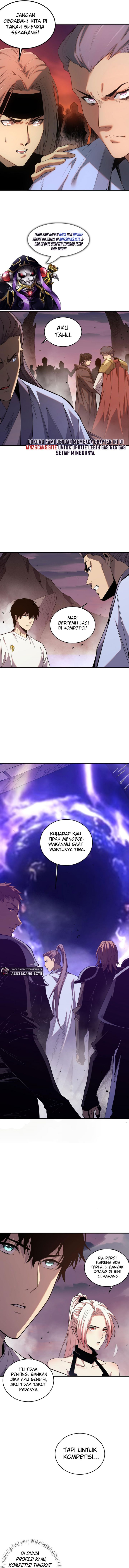 Disastrous Necromancer Chapter 42 Image 3