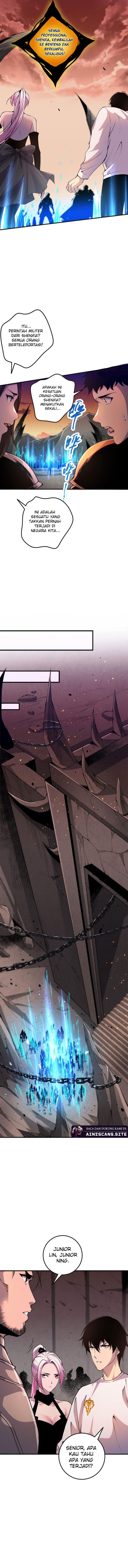 Disastrous Necromancer Chapter 42 Image 5