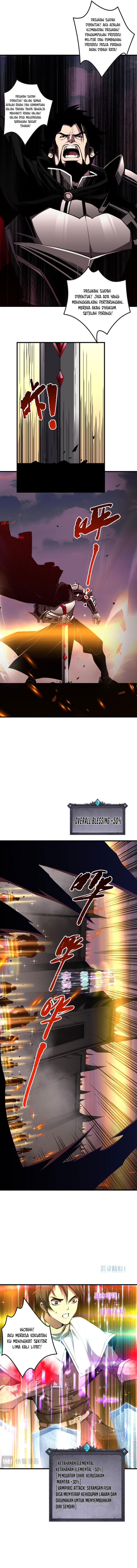 Disastrous Necromancer Chapter 42 Image 8