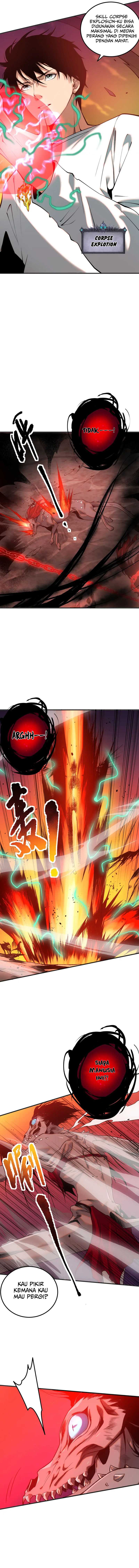 Disastrous Necromancer Chapter 43 Image 5