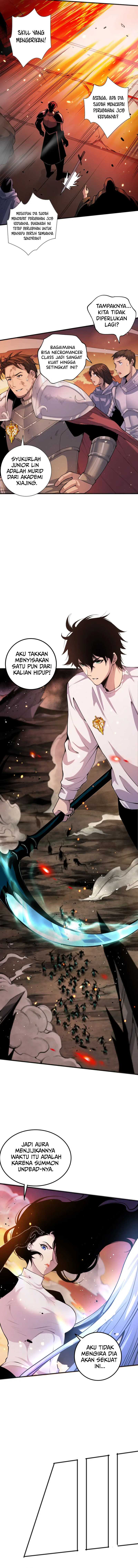 Disastrous Necromancer Chapter 43 Image 7