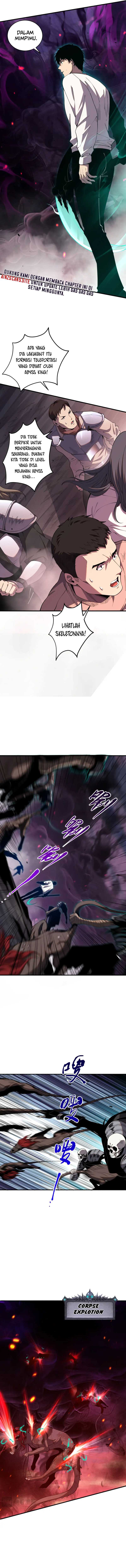 Disastrous Necromancer Chapter 43 Image 9