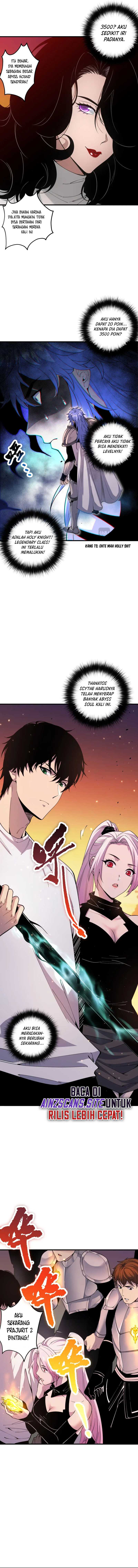 Disastrous Necromancer Chapter 44 Image 3