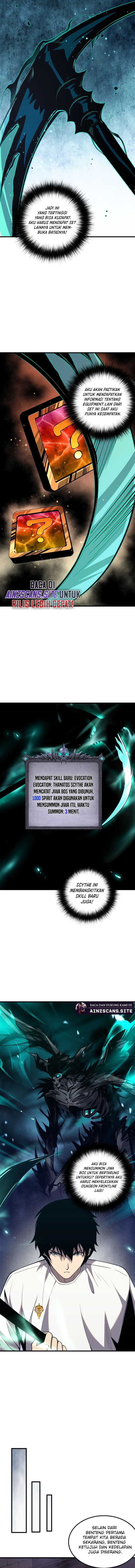 Disastrous Necromancer Chapter 44 Image 7