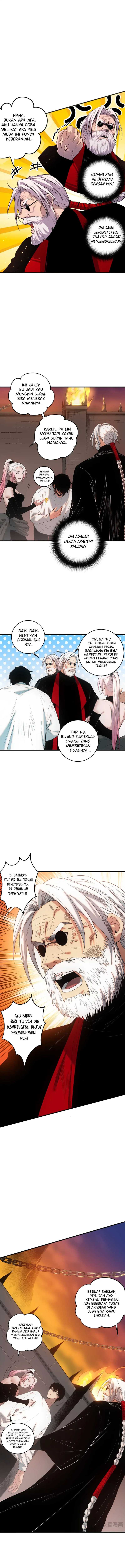 Disastrous Necromancer Chapter 44 Image 10