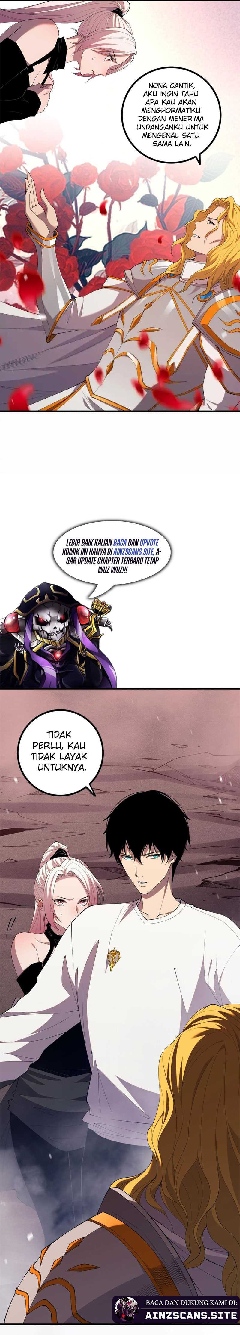 Disastrous Necromancer Chapter 45 Image 9