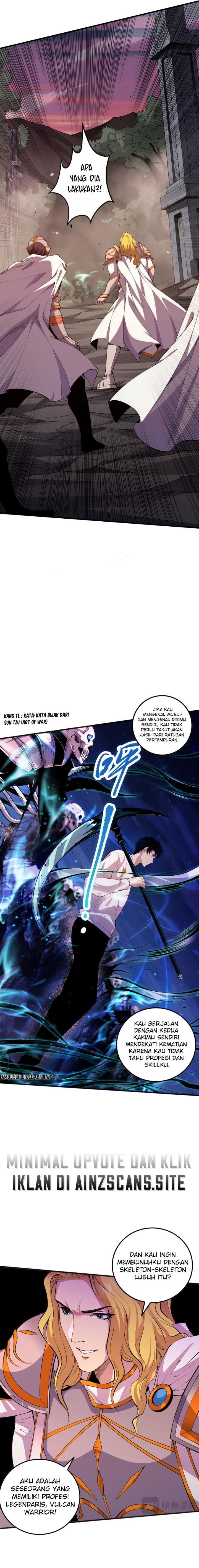 Disastrous Necromancer Chapter 46 Image 6