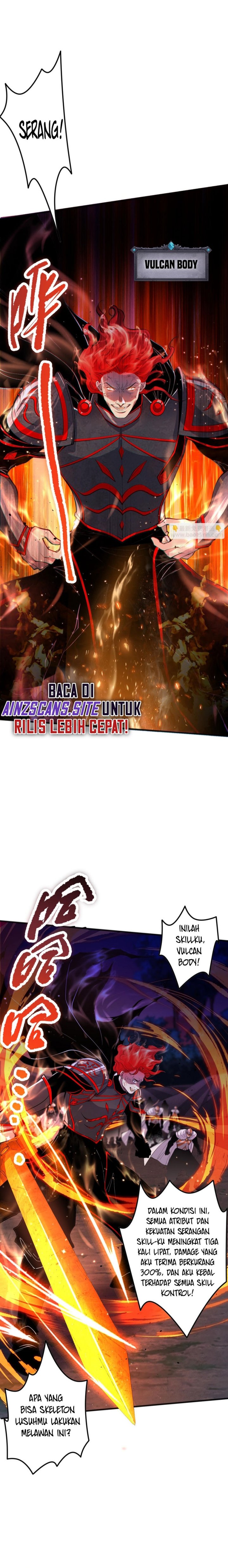 Disastrous Necromancer Chapter 46 Image 7