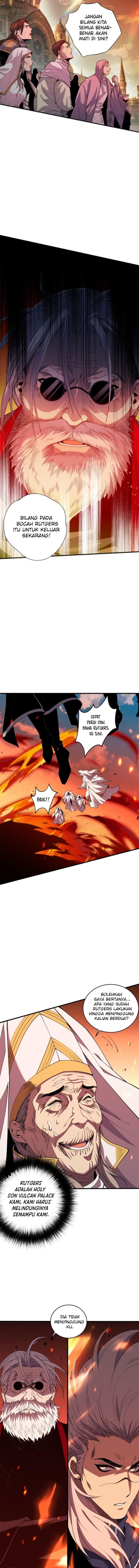 Disastrous Necromancer Chapter 48 Image 4