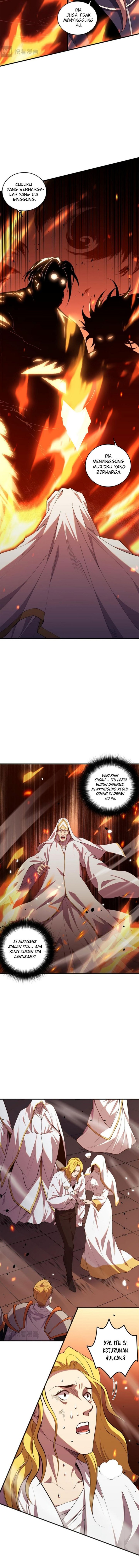 Disastrous Necromancer Chapter 48 Image 5