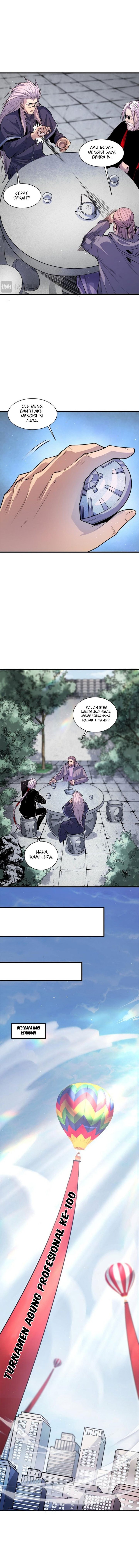 Disastrous Necromancer Chapter 48 Image 11