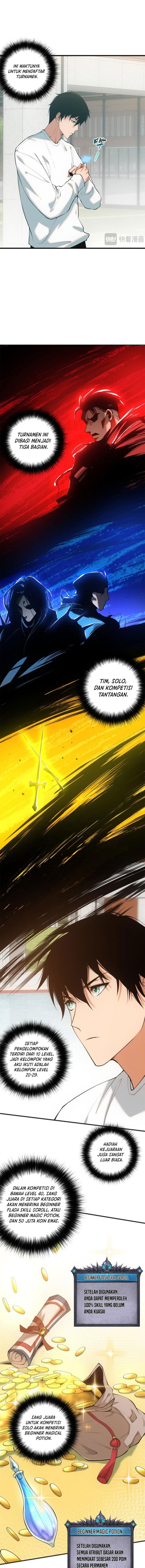 Disastrous Necromancer Chapter 48 Image 12