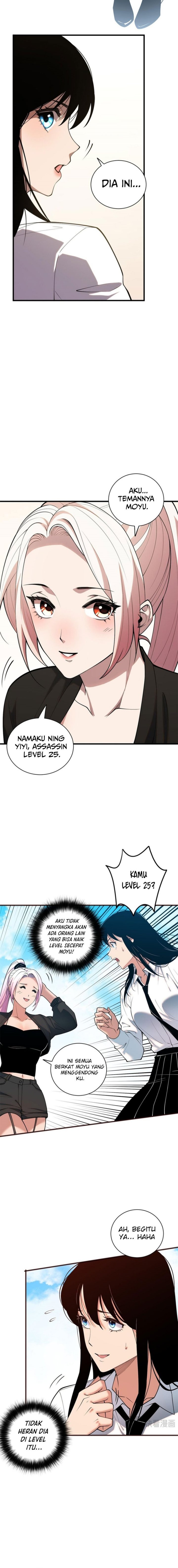 Disastrous Necromancer Chapter 49 Image 3